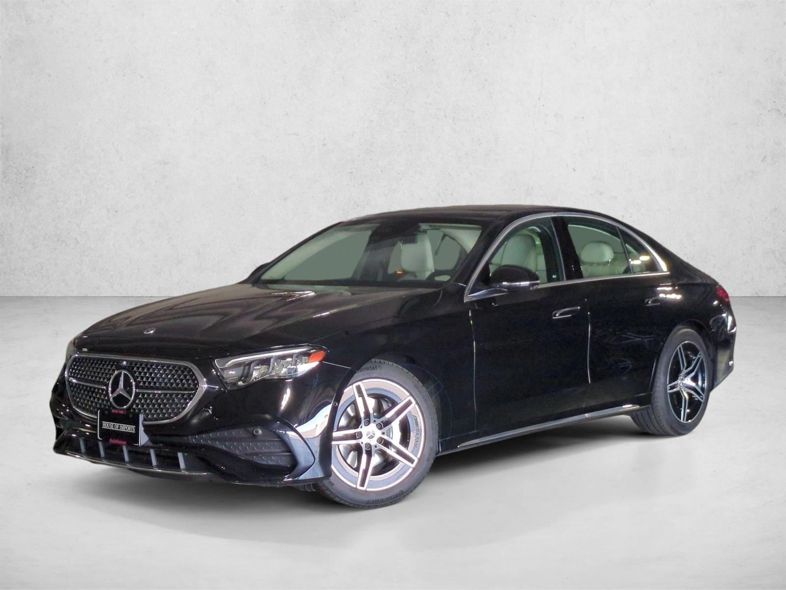 2024 Mercedes-Benz E-Class
