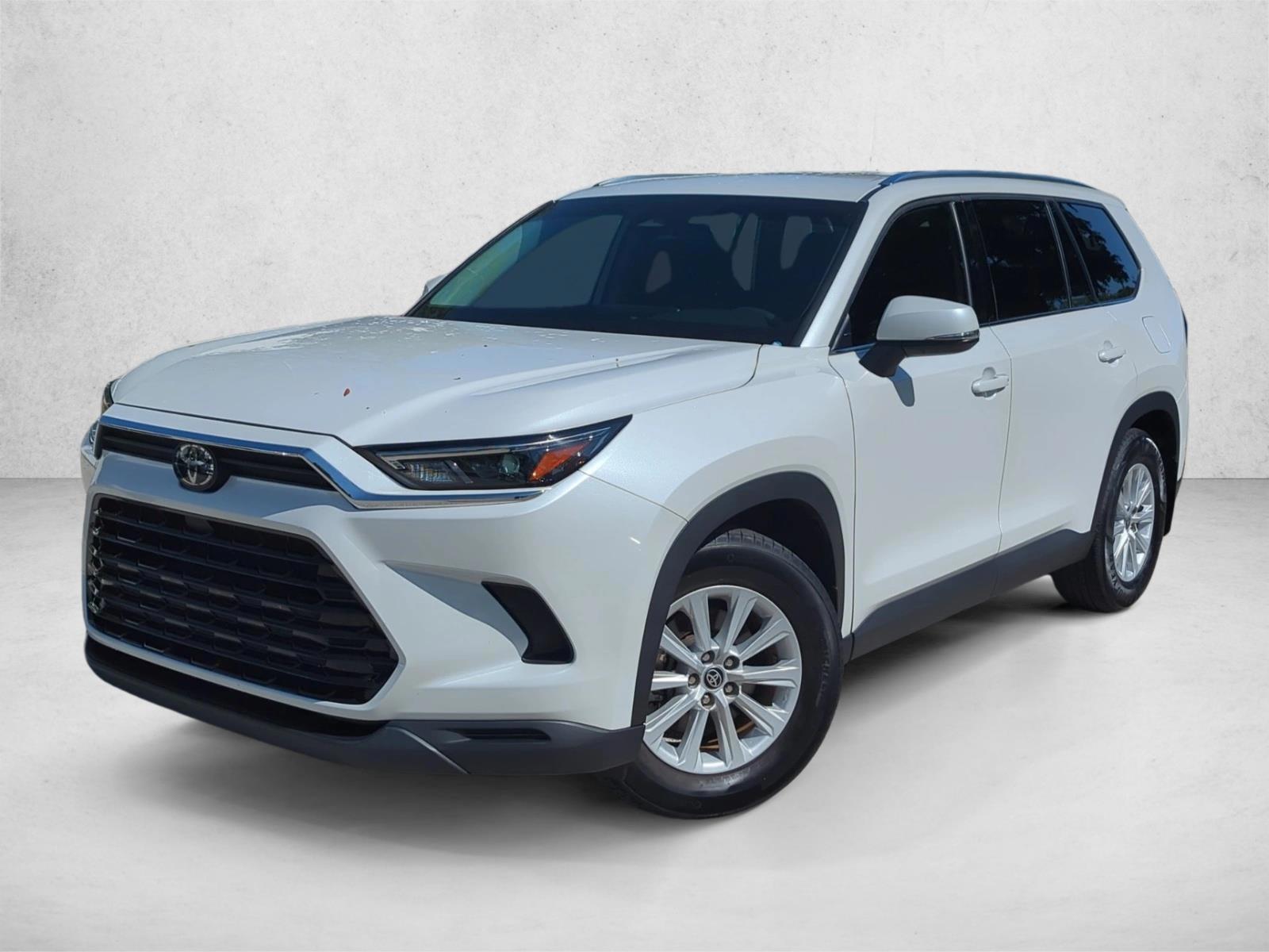 Thumbnail: 2024 Toyota Grand Highlander - 1