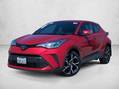 2021 Toyota C-HR XLE -
                  Woodland Hills, CA