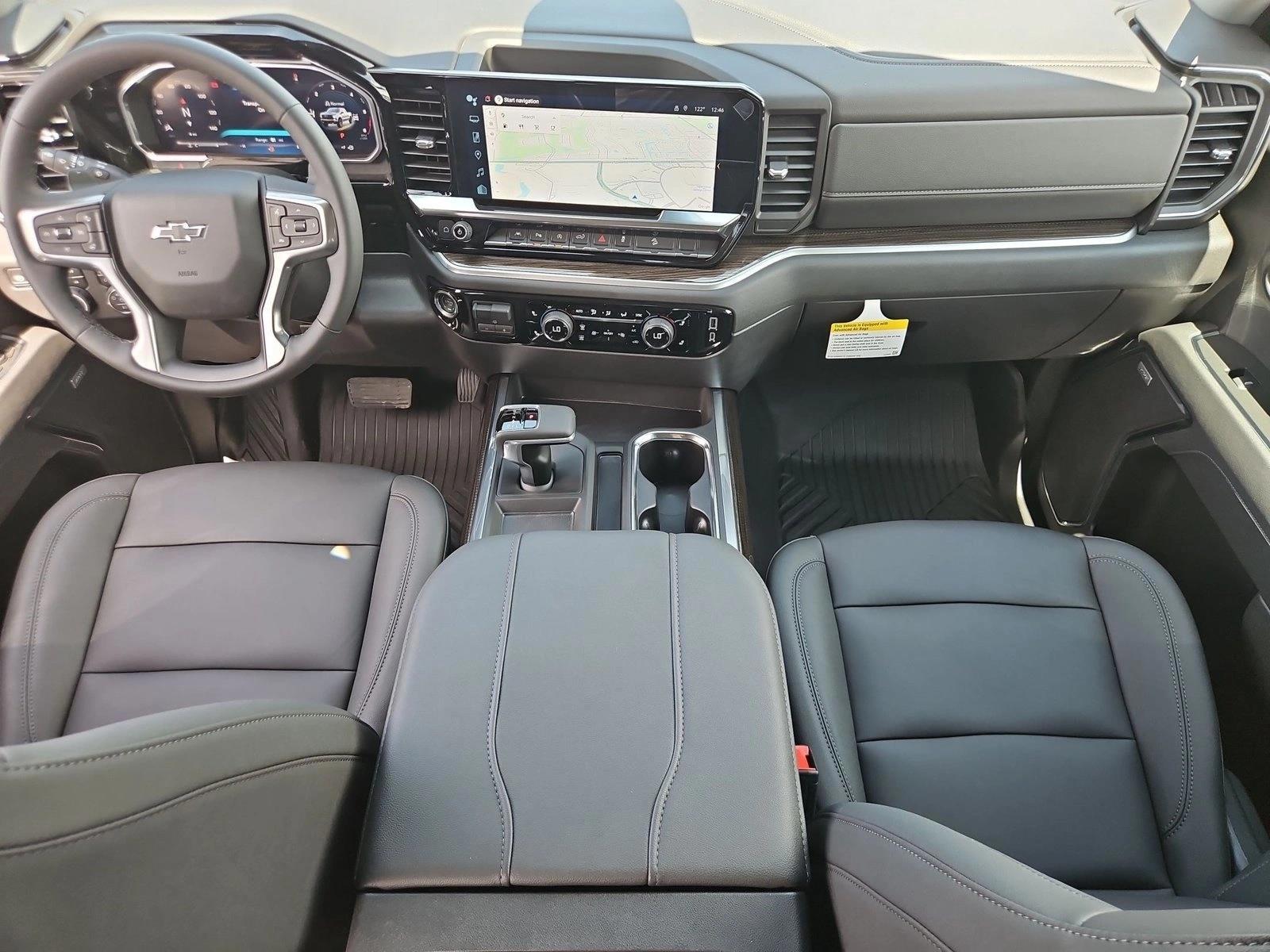Thumbnail: 2026 Chevrolet Silverado 1500 - 4
