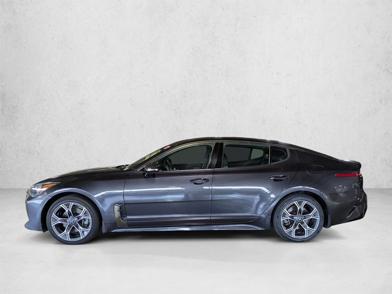 2020 Kia Stinger