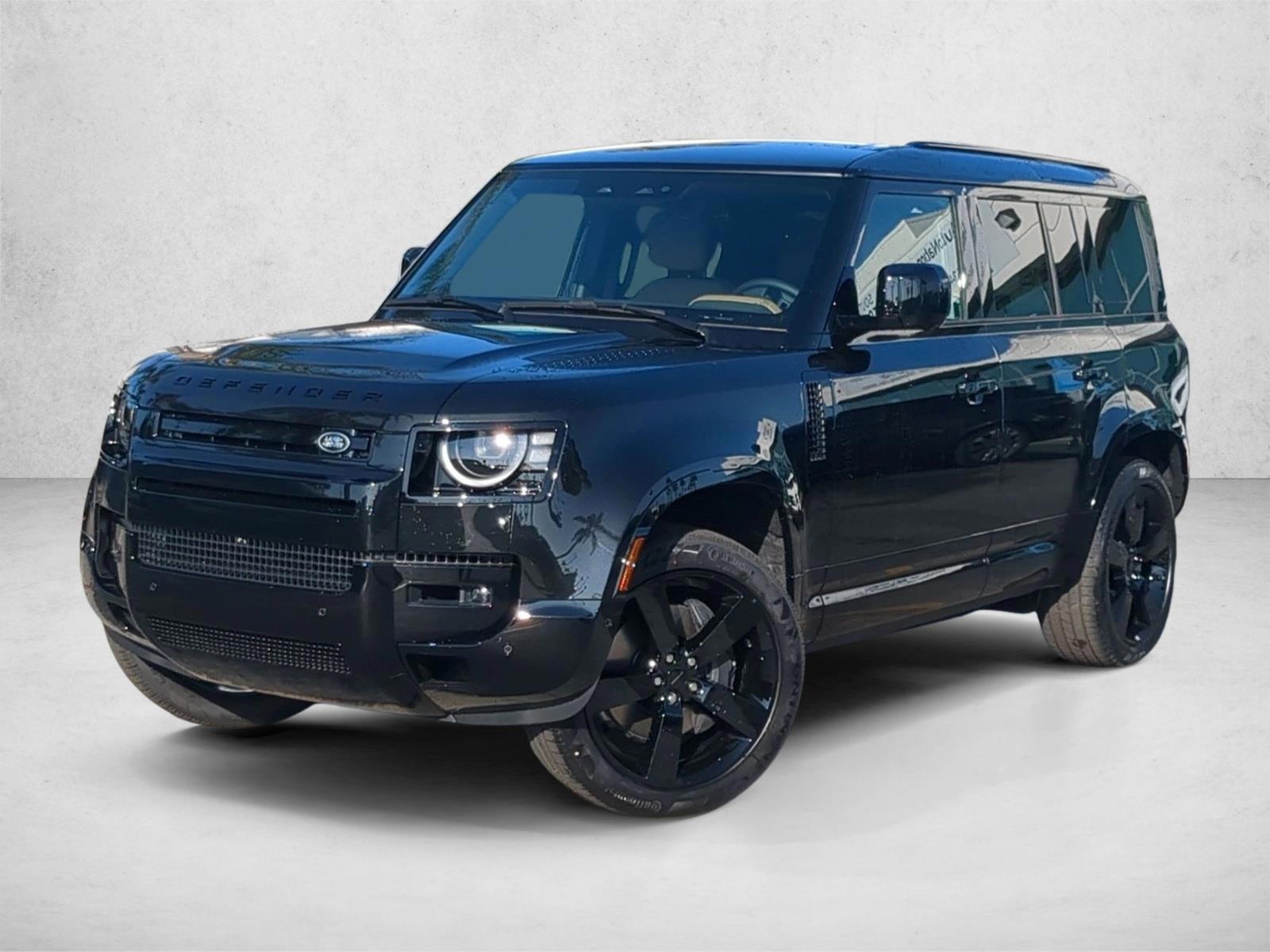Thumbnail: 2026 Land Rover Defender - 1