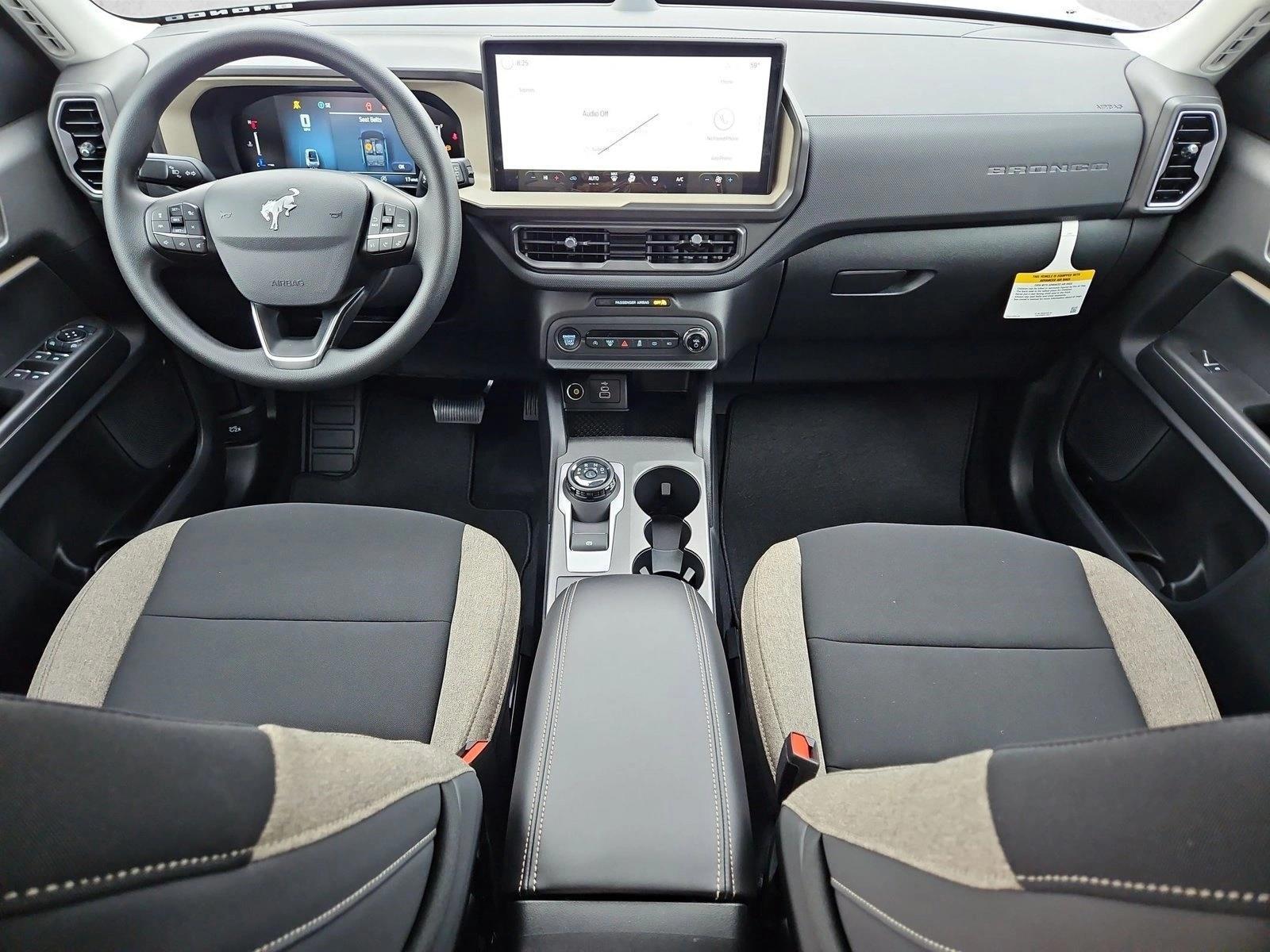 Thumbnail: 2026 Ford Bronco Sport - 3