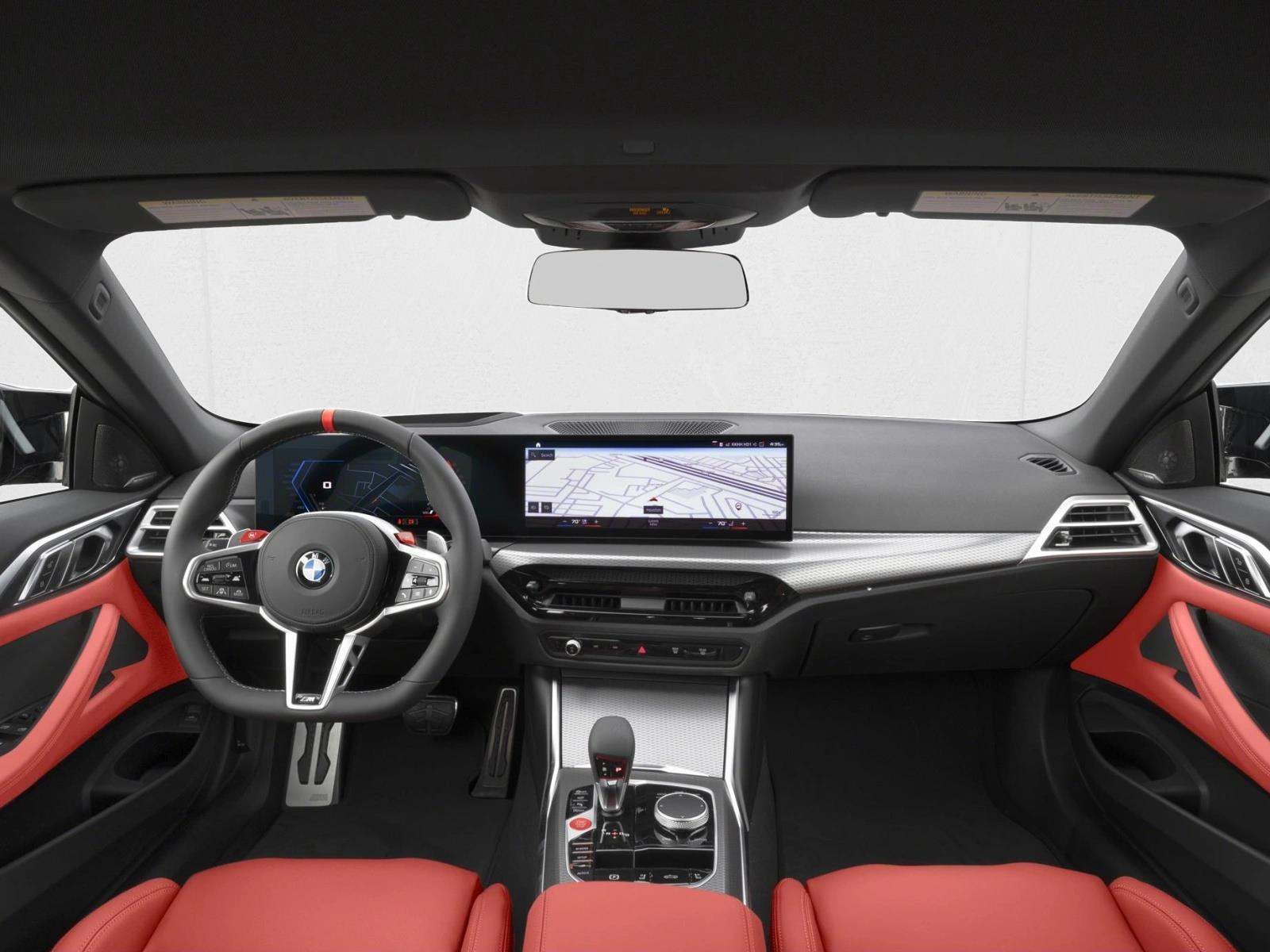 Thumbnail: 2026 BMW M4 - 4