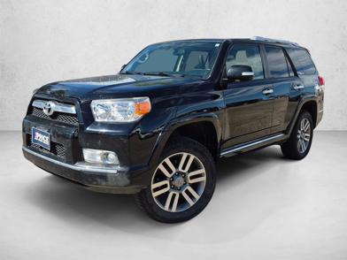 2011 Toyota 4Runner Limited -
                  Westminster, CO