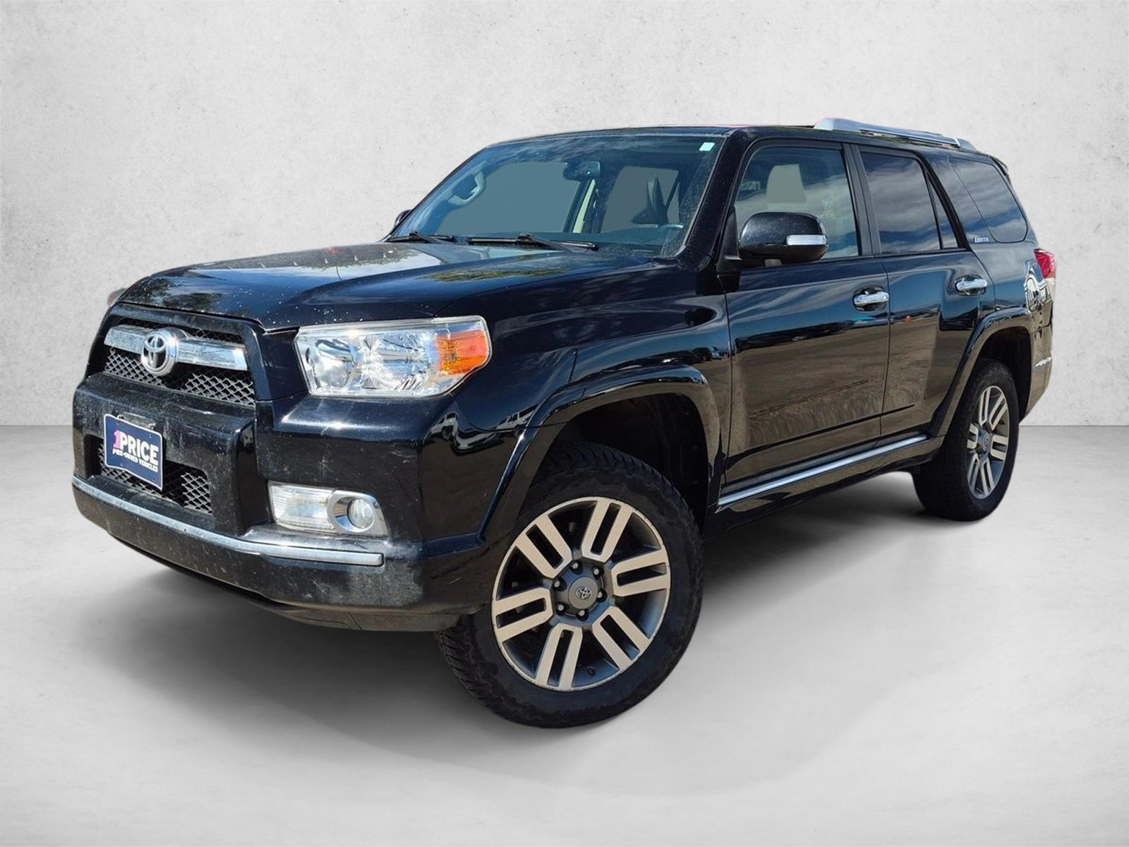 Thumbnail: 2011 Toyota 4Runner - 1