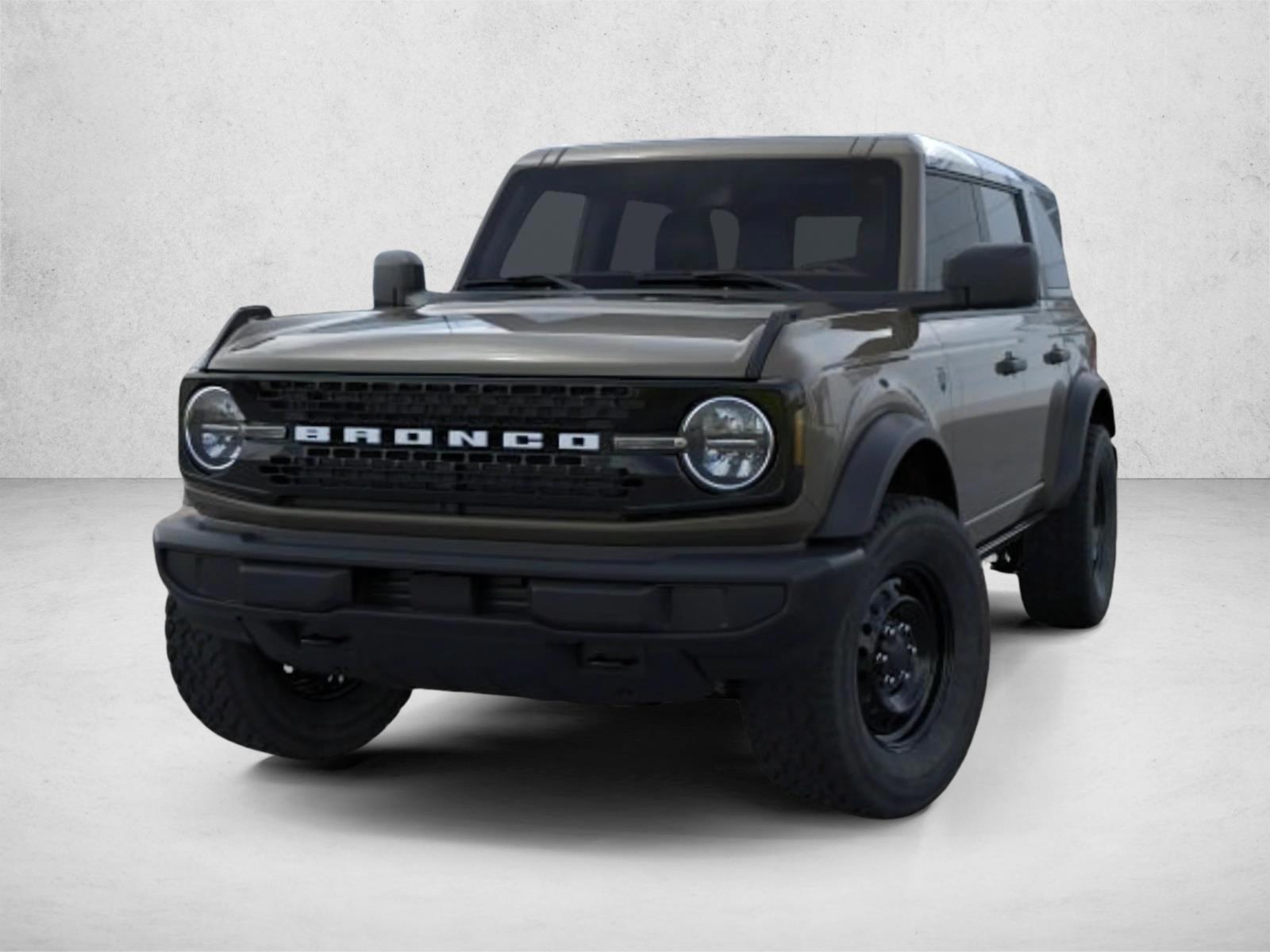 Thumbnail: 2026 Ford Bronco - 2