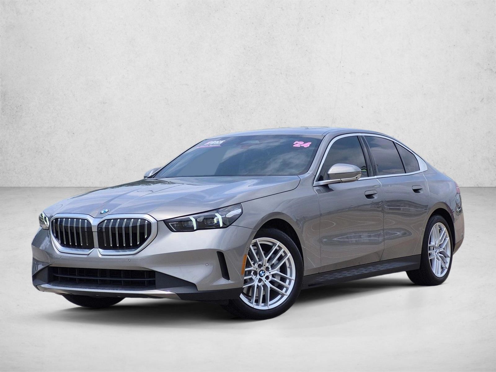 Thumbnail: 2024 BMW 5 Series - 1