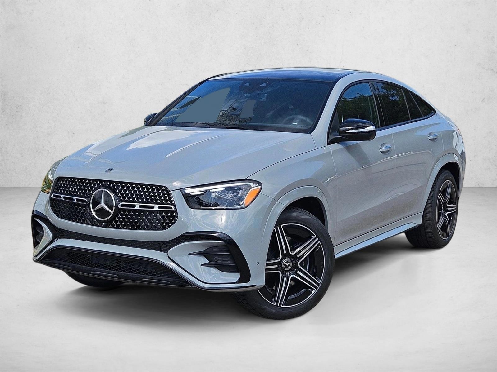 Thumbnail: 2026 Mercedes-Benz GLE - 1