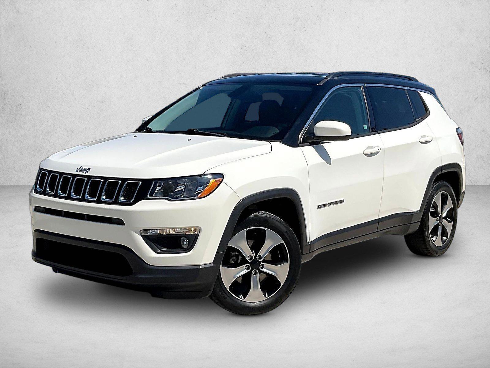 2020 Jeep Compass Latitude