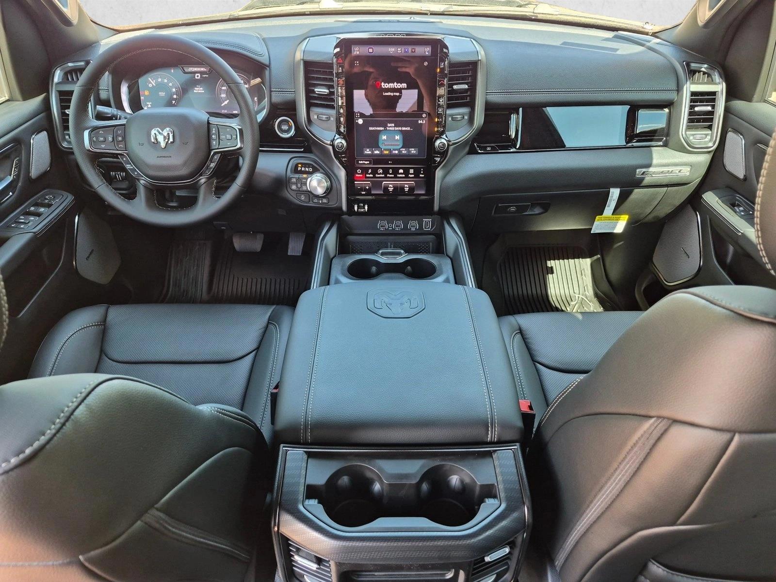 Thumbnail: 2026 RAM 1500 - 4