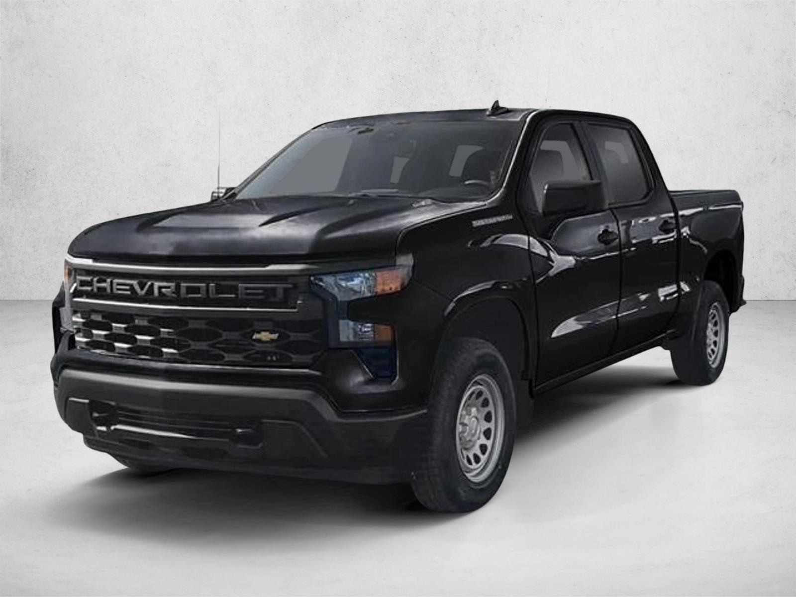 Thumbnail: 2026 Chevrolet Silverado 1500 - 1