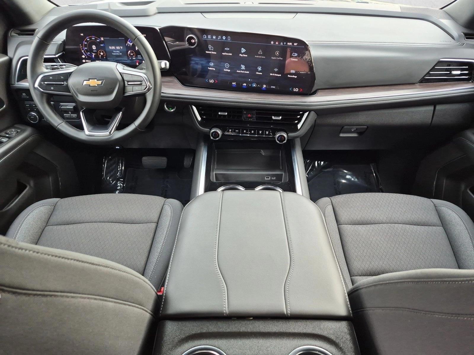 Thumbnail: 2026 Chevrolet Tahoe - 3