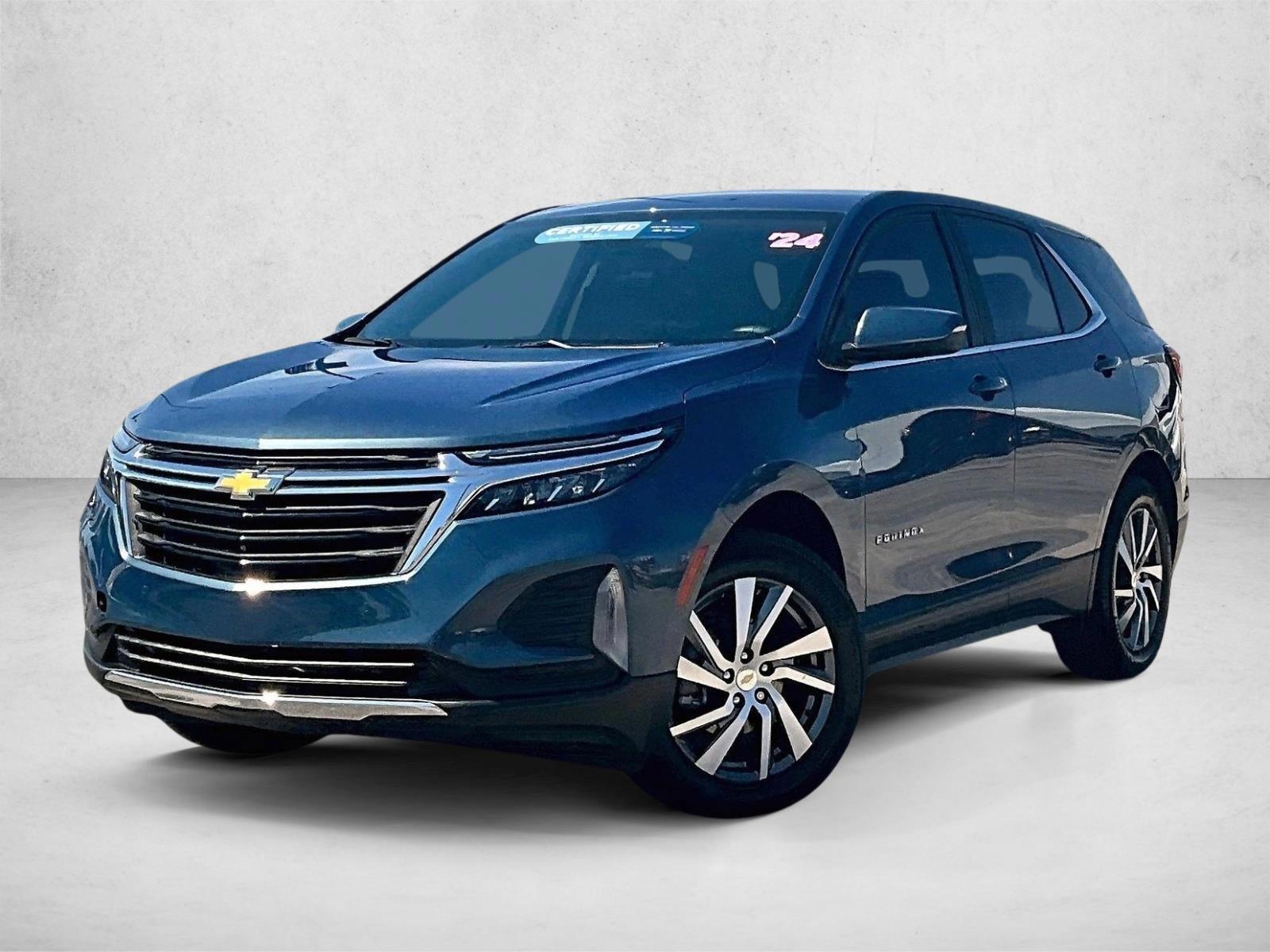 Thumbnail: 2024 Chevrolet Equinox - 1