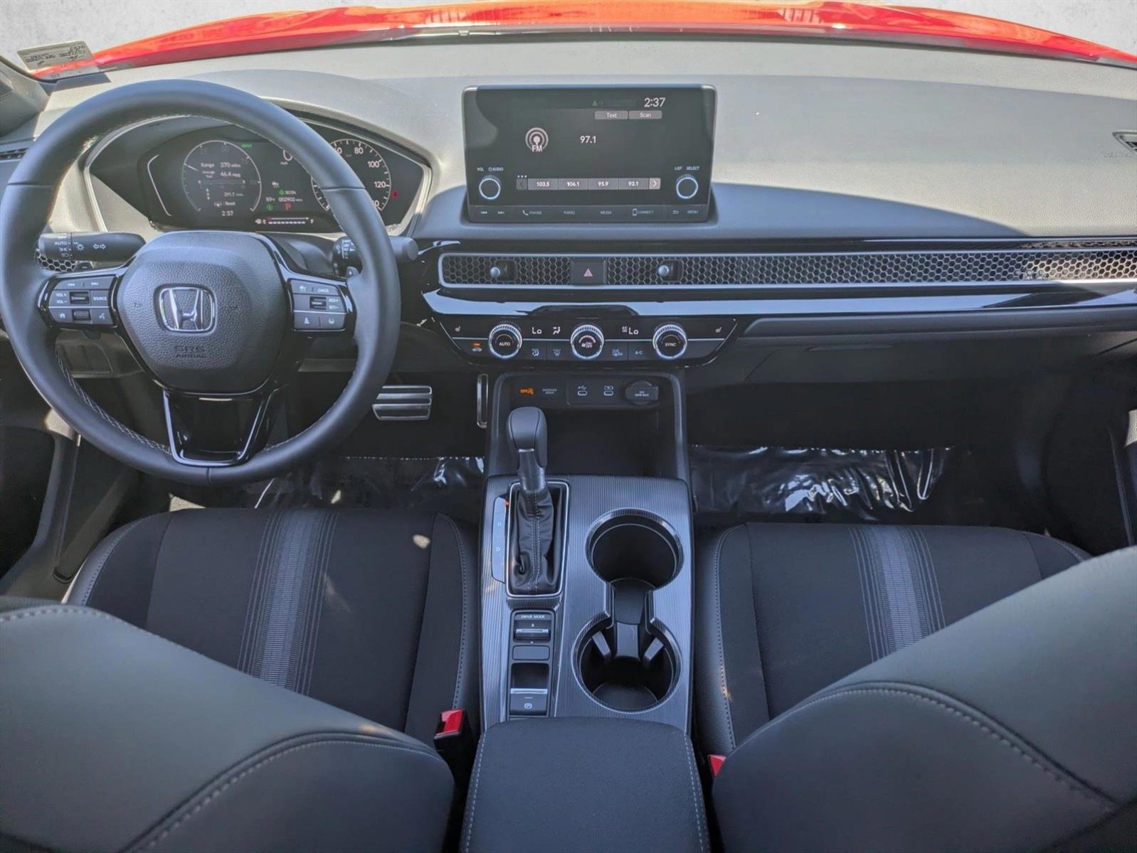 Thumbnail: 2026 Honda Civic - 4