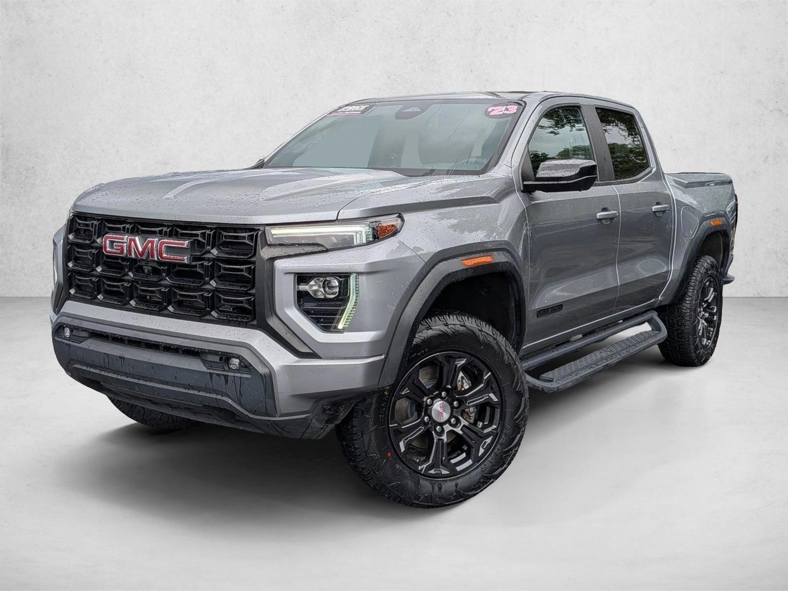 Thumbnail: 2023 GMC Canyon - 1