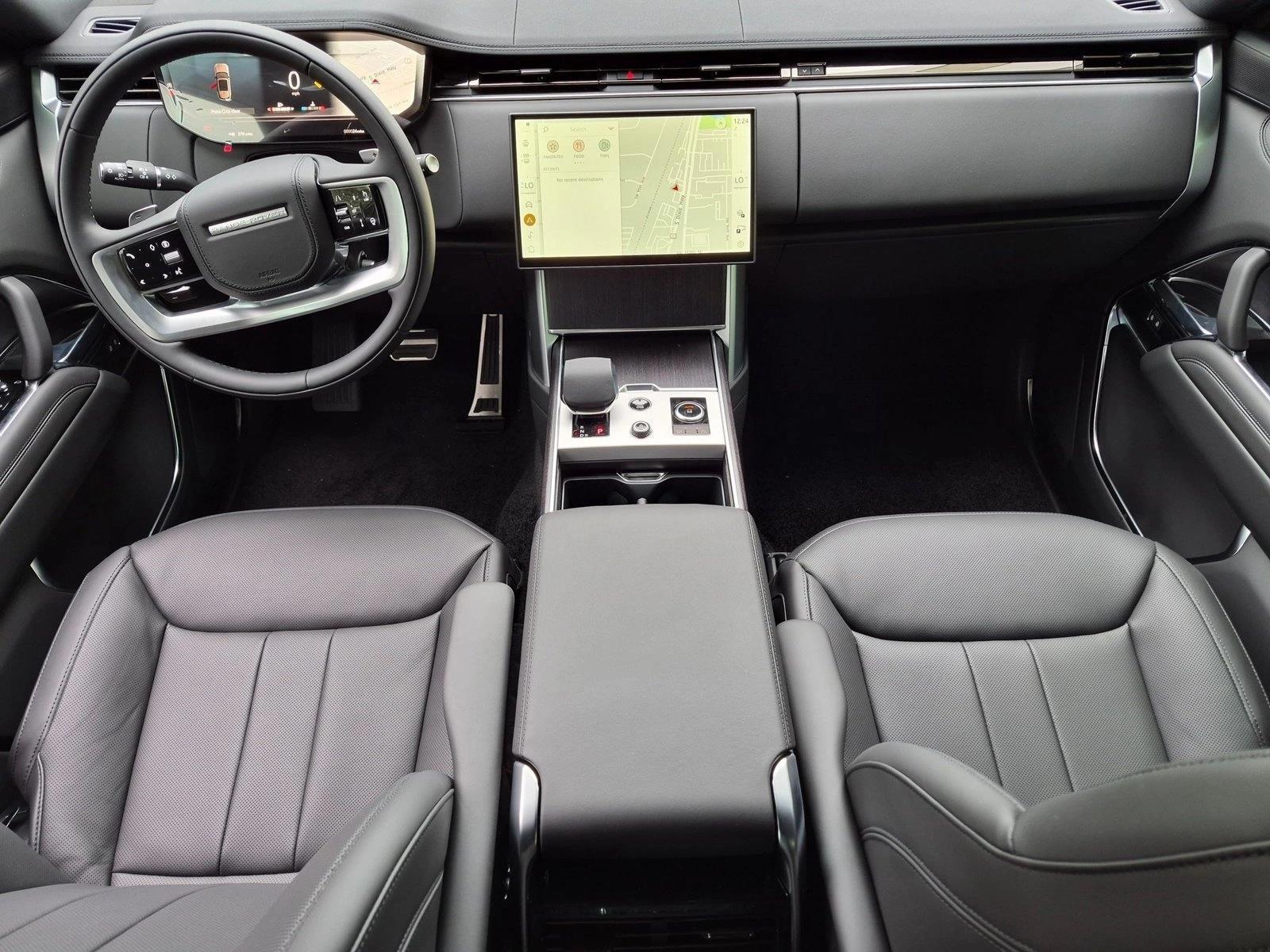 Thumbnail: 2027 Land Rover Range Rover - 4