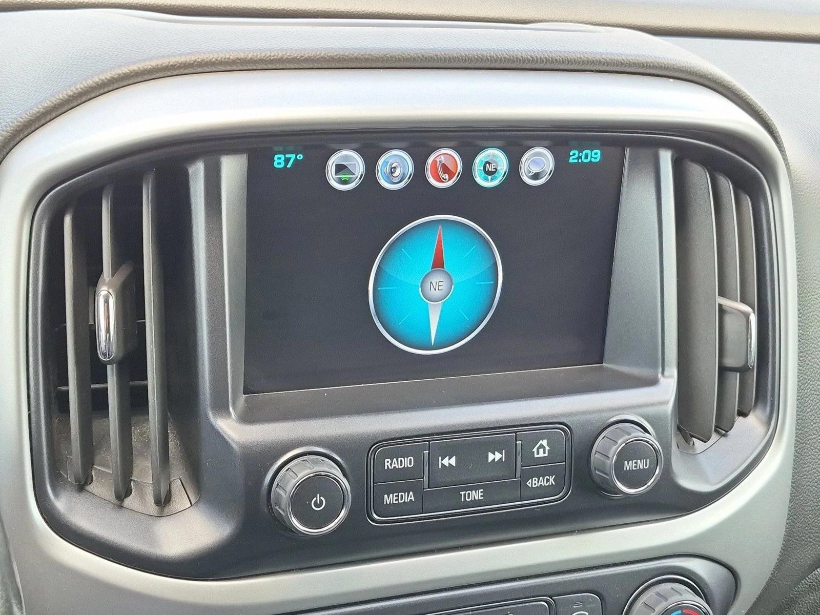 2018 Chevrolet ChevroletColorado, photo 11