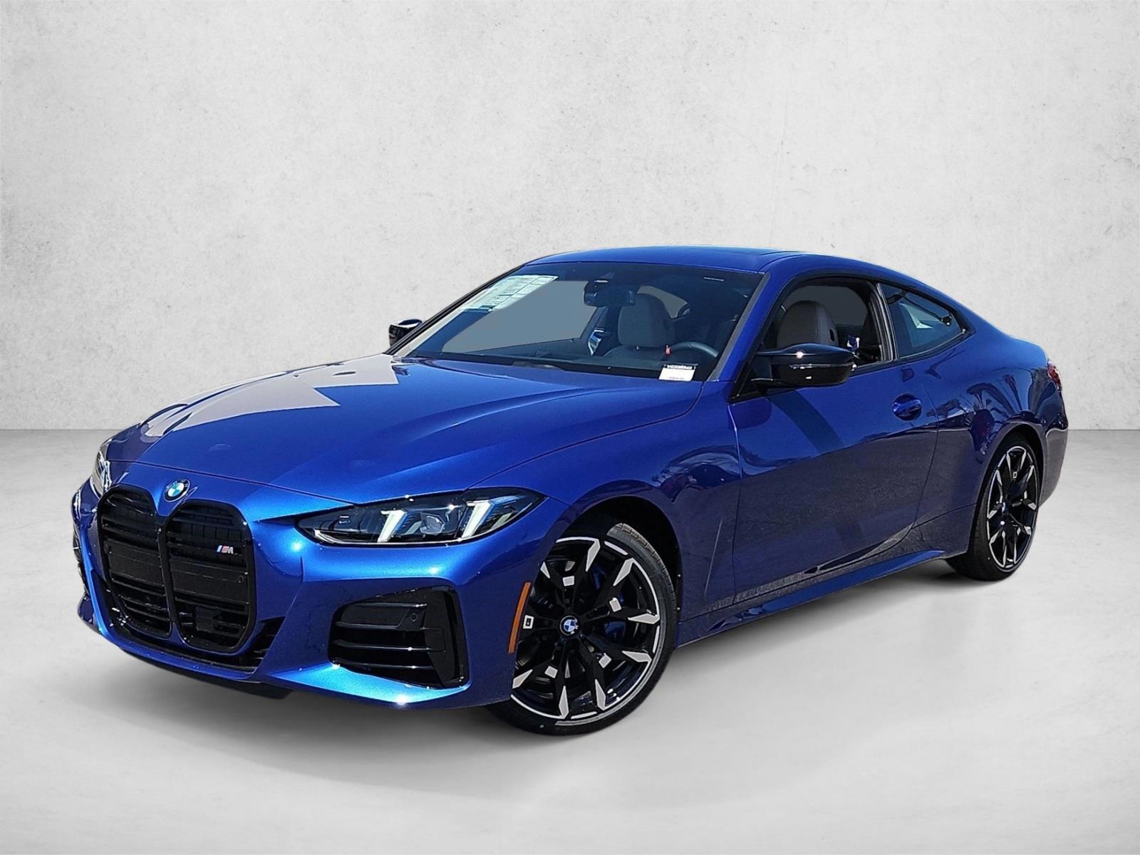Thumbnail: 2027 BMW 4 Series - 1