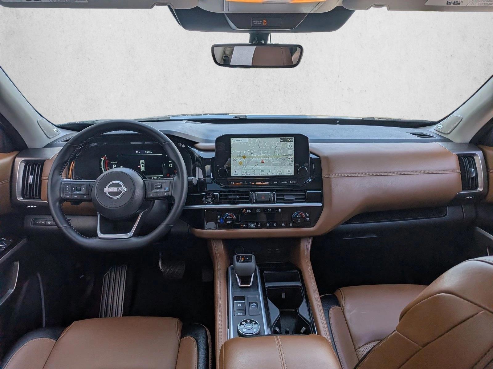 Thumbnail: 2025 Nissan Pathfinder - 4