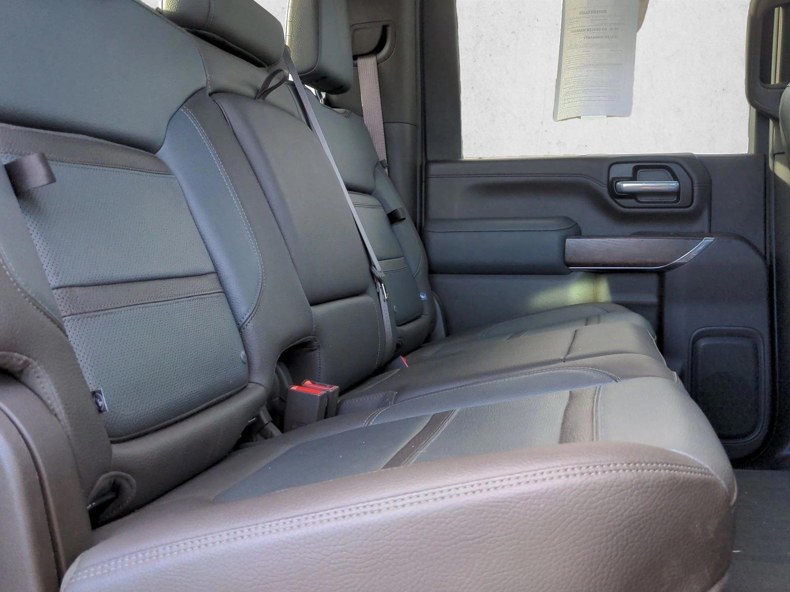 Thumbnail: 2020 GMC Sierra 2500 - 5