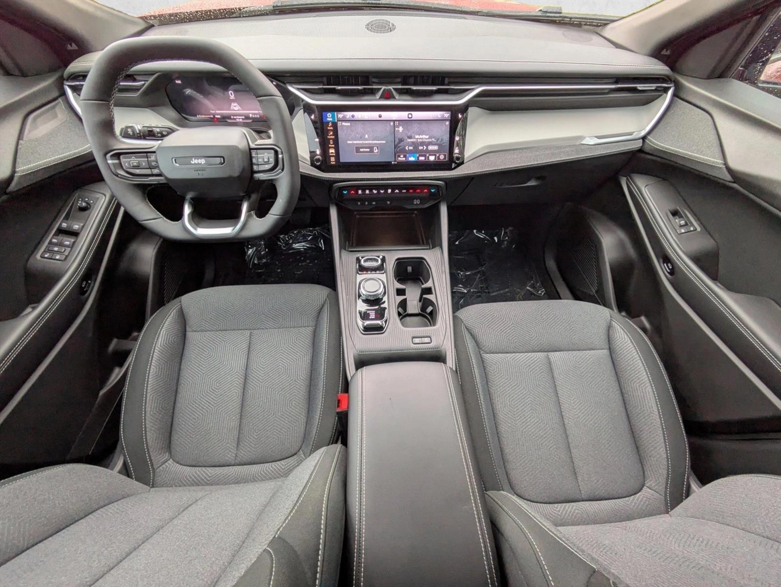 Thumbnail: 2026 Jeep Cherokee - 3