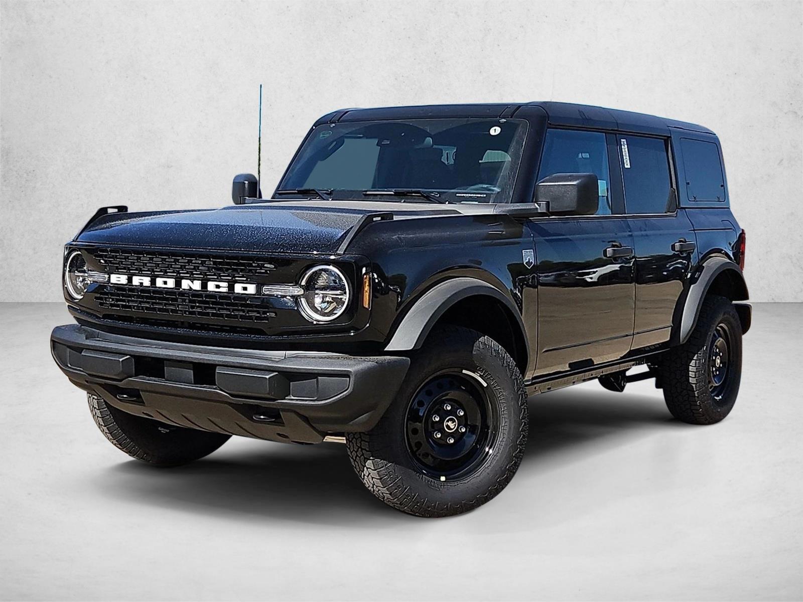 Thumbnail: 2026 Ford Bronco - 1