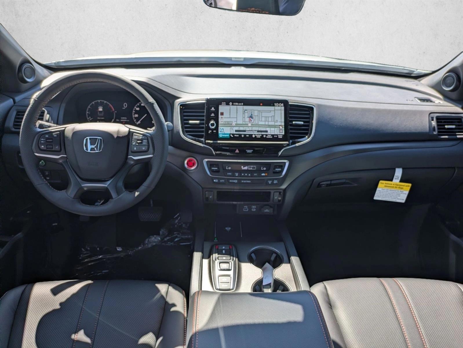 Thumbnail: 2026 Honda Ridgeline - 3
