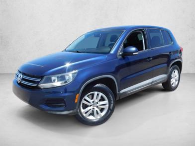 2012 Volkswagen Tiguan S -
                  Phoenix, AZ