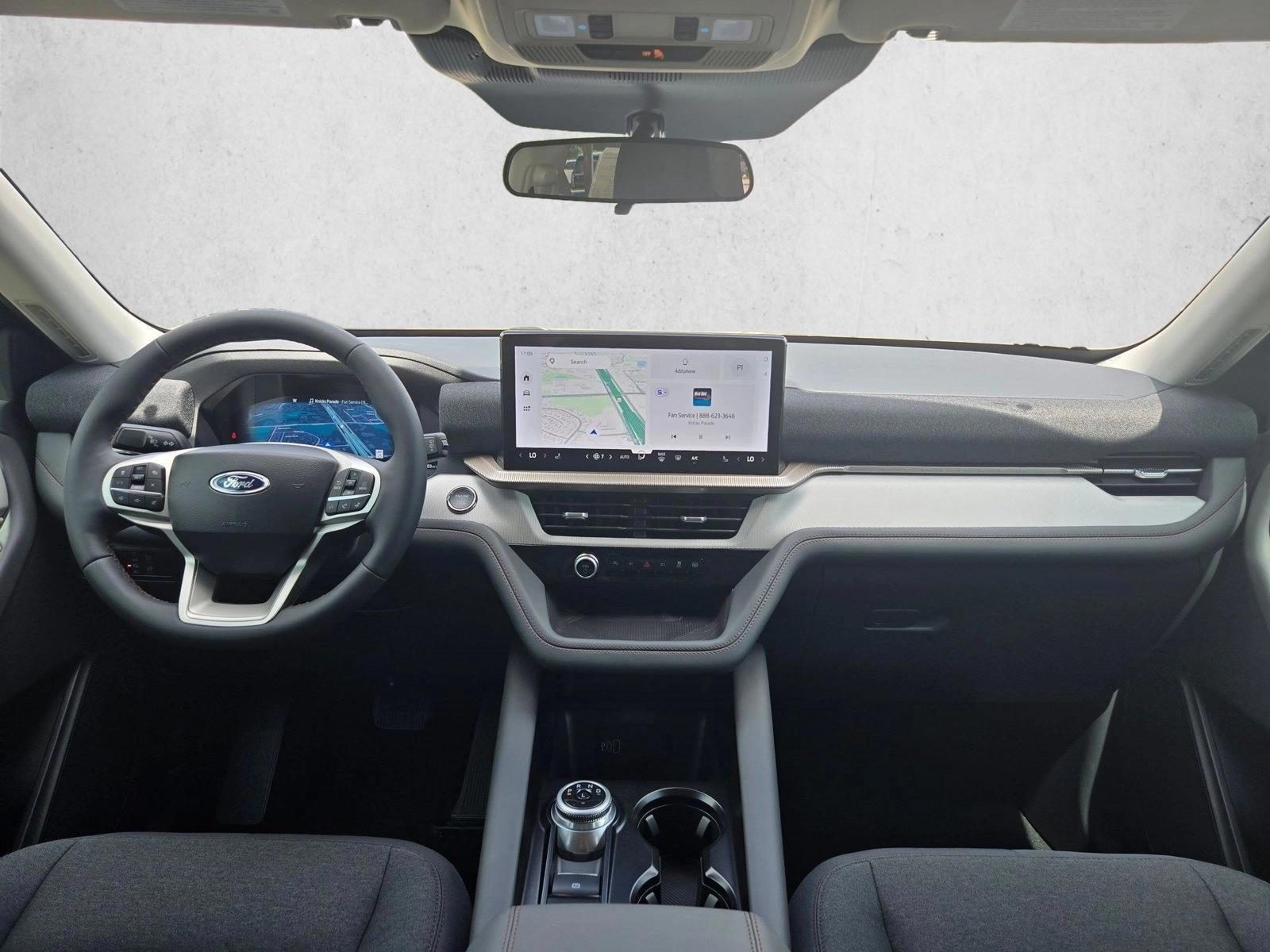 Thumbnail: 2026 Ford Explorer - 3