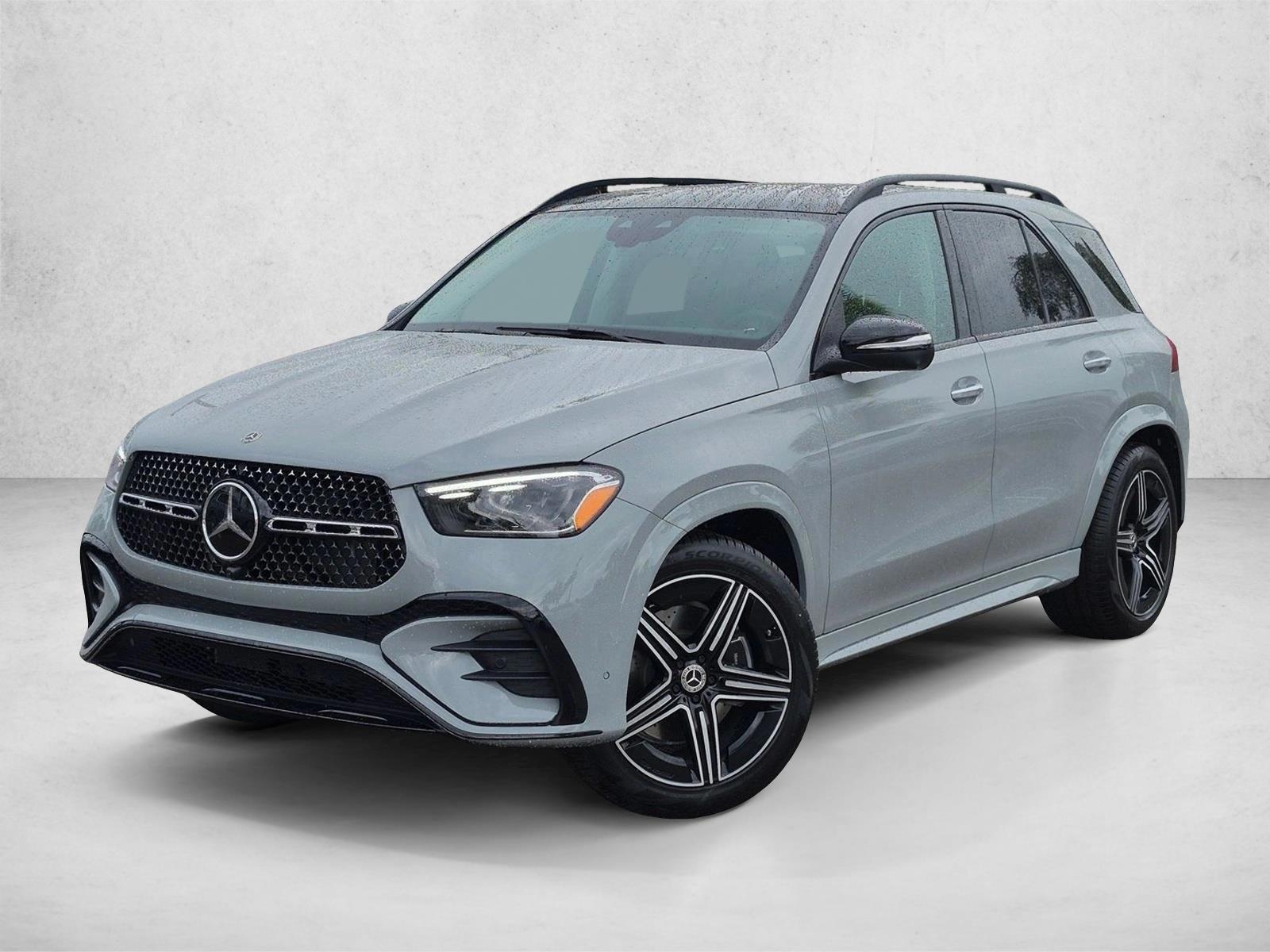 Thumbnail: 2026 Mercedes-Benz GLE - 1