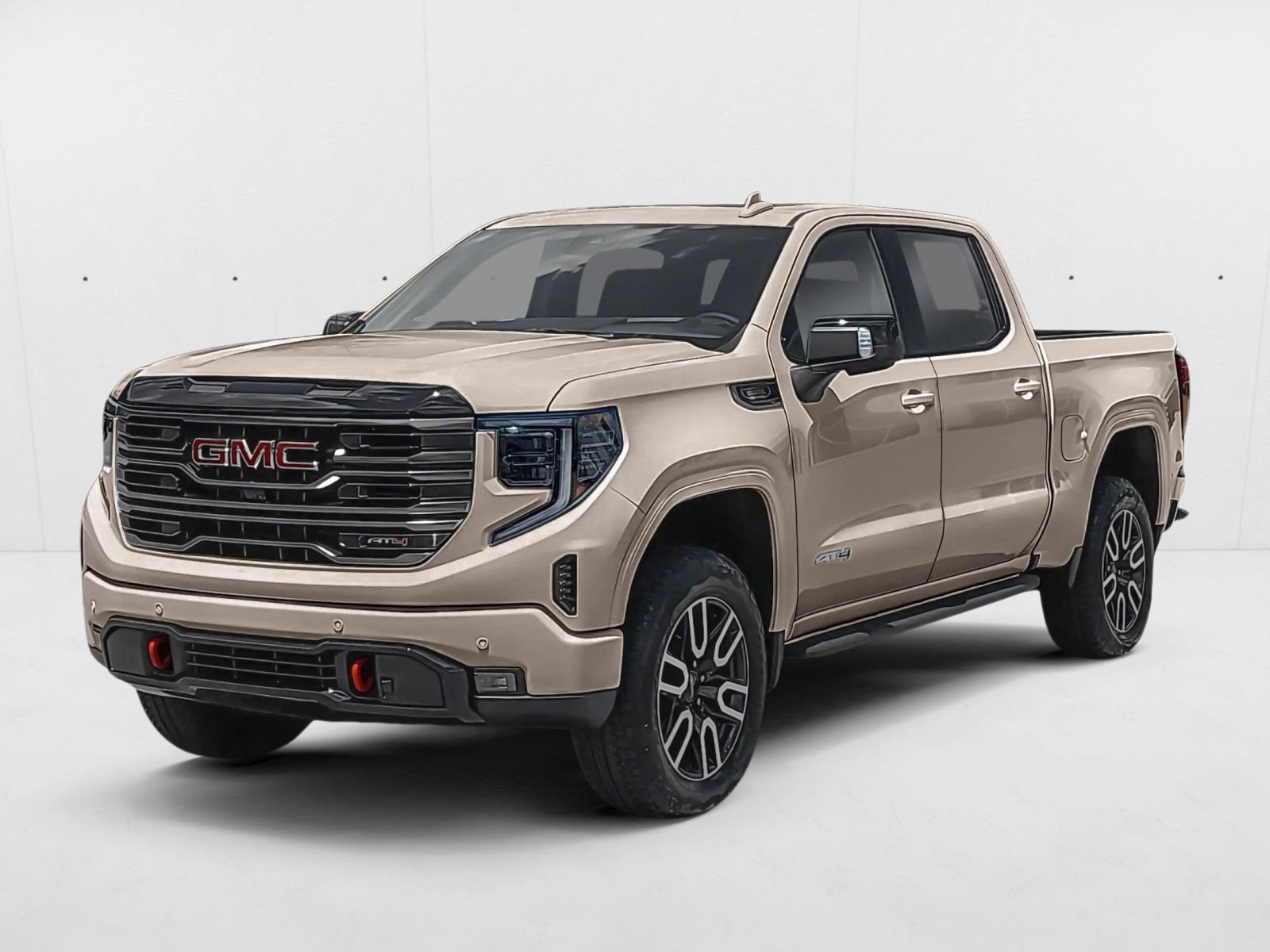 2026 GMC Sierra 4WD Crew Cab Short Box AT4's photo