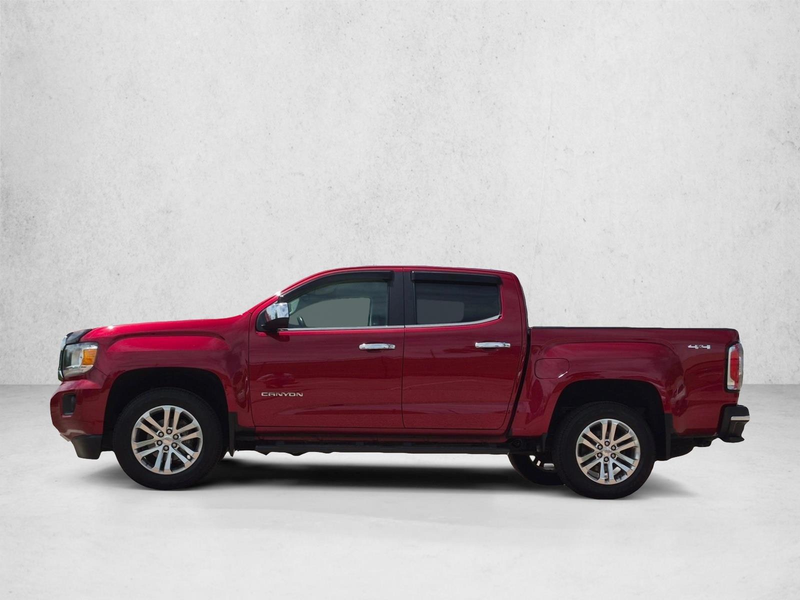 Thumbnail: 2017 GMC Canyon - 2