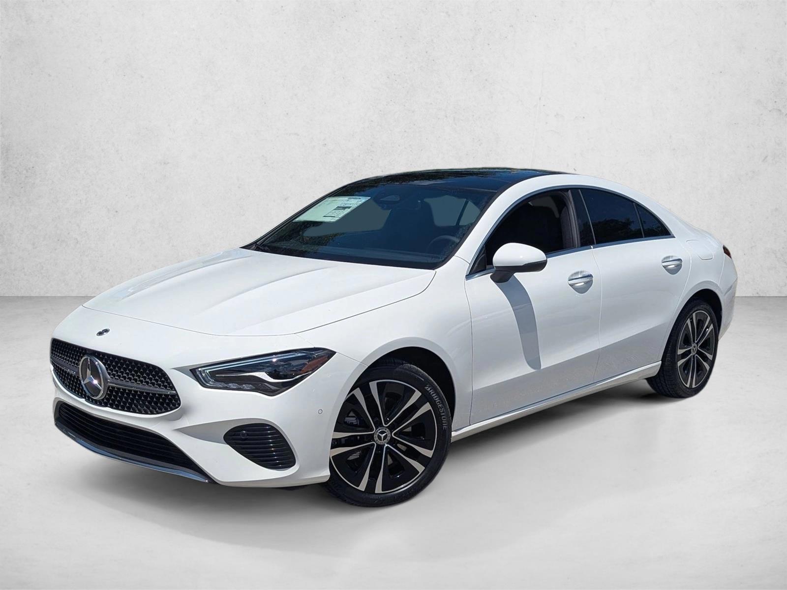 Thumbnail: 2026 Mercedes-Benz CLA - 1
