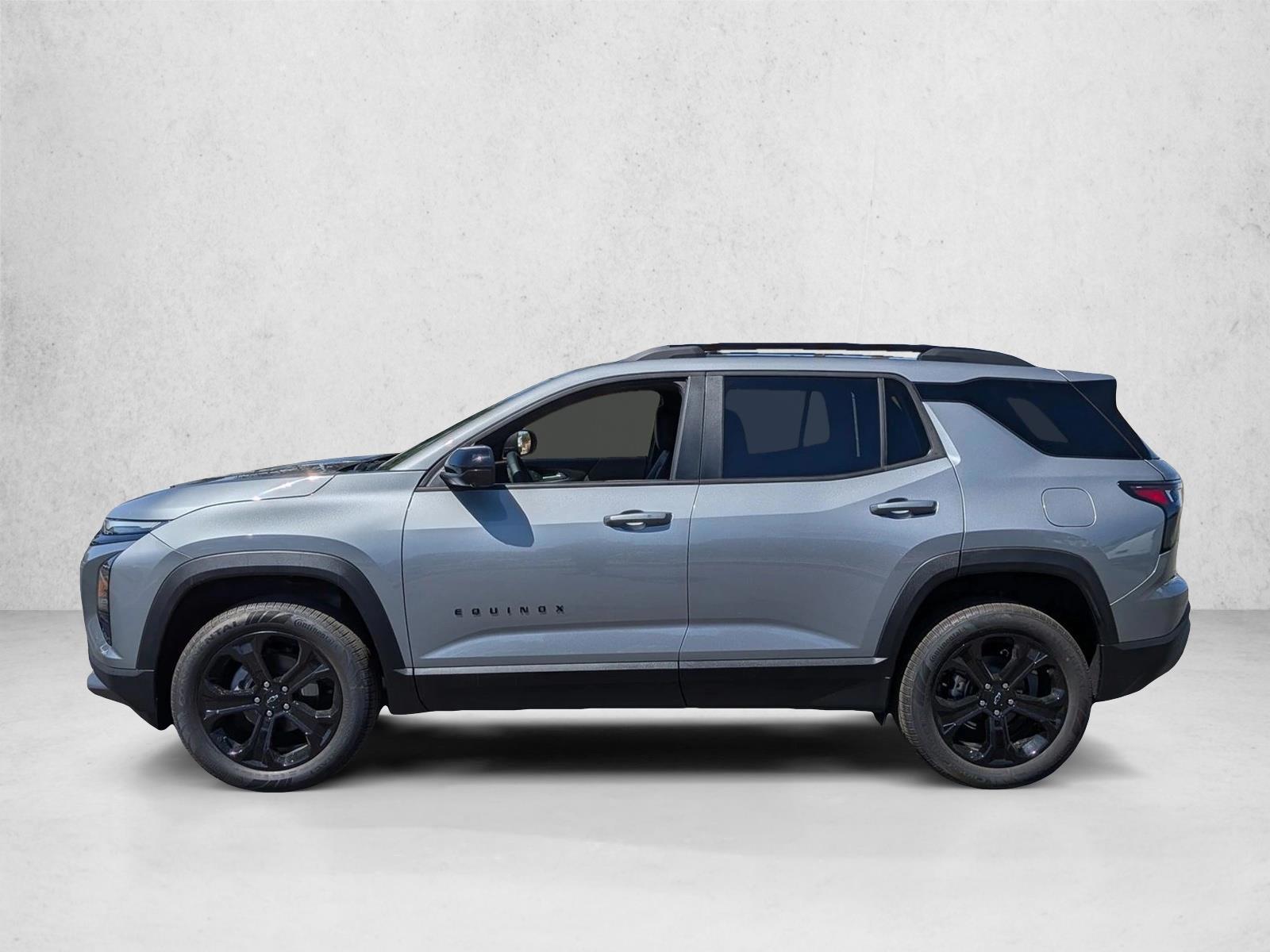 Thumbnail: 2026 Chevrolet Equinox - 2