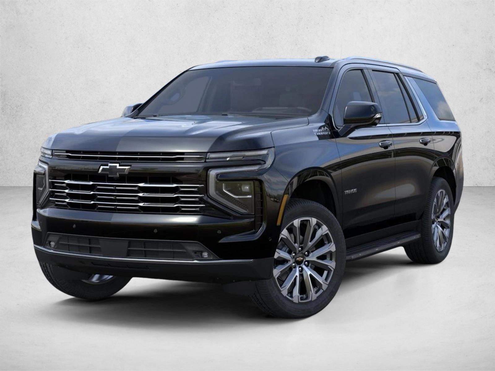 Thumbnail: 2026 Chevrolet Tahoe - 1