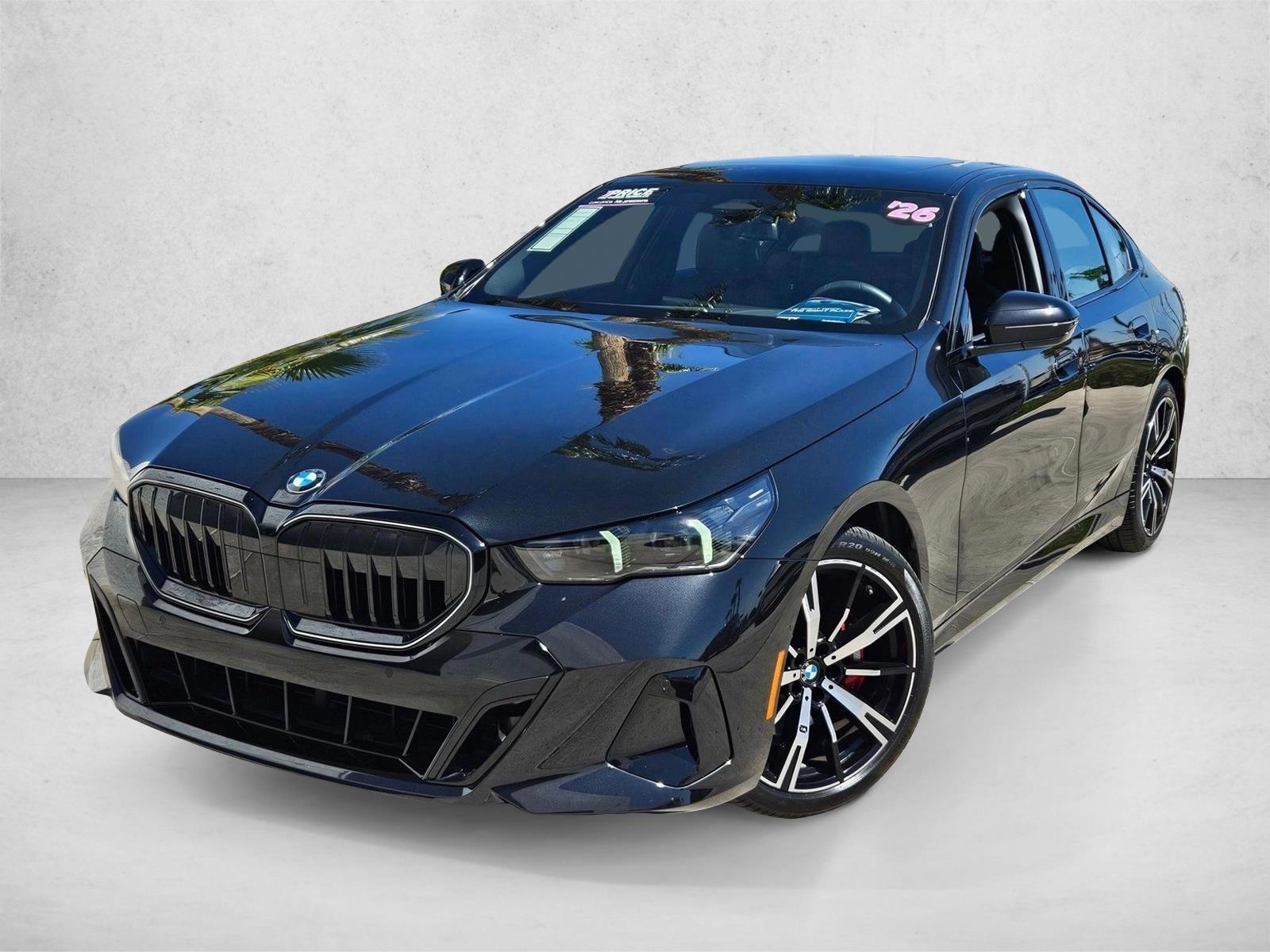 Thumbnail: 2026 BMW 5 Series - 1