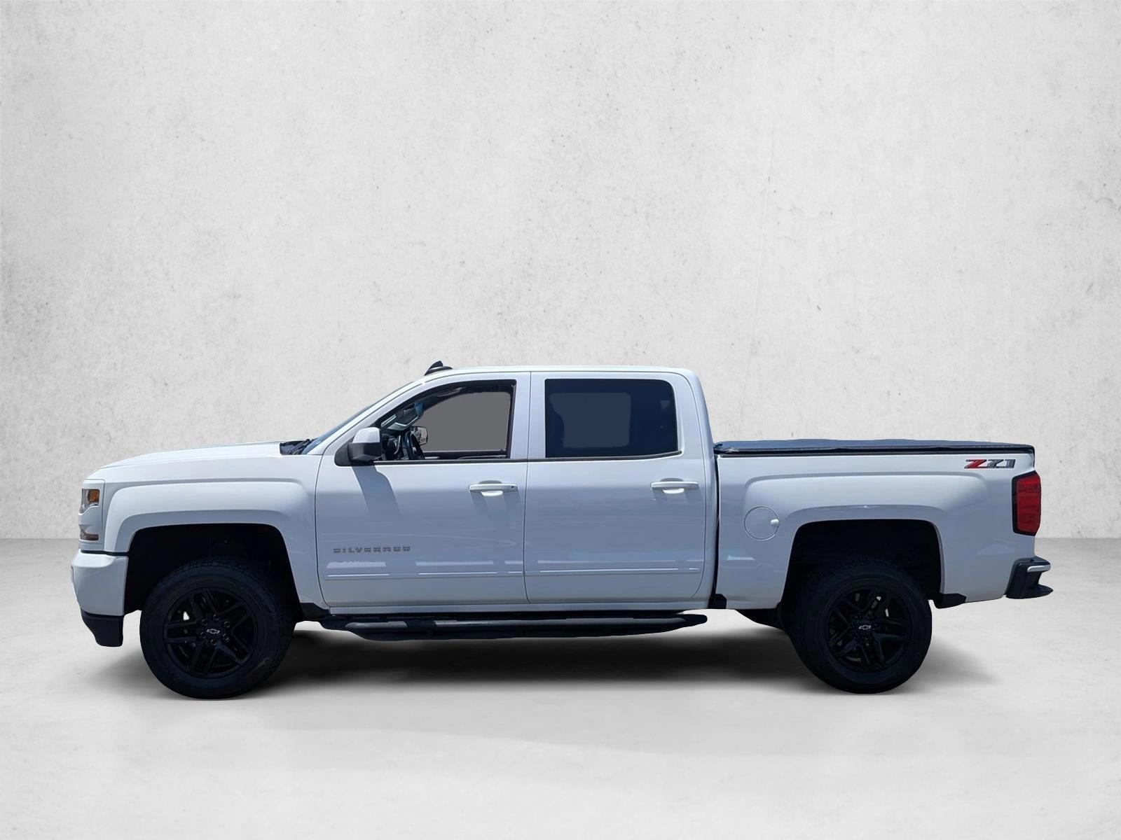 Thumbnail: 2018 Chevrolet Silverado 1500 - 2