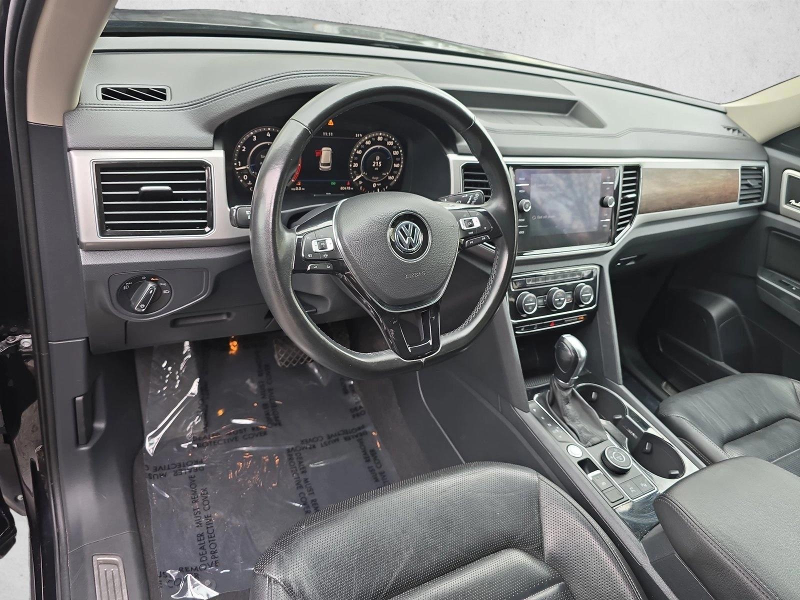 Thumbnail: 2019 Volkswagen Atlas - 4
