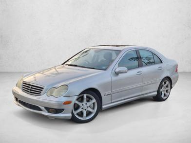 2007 Mercedes-Benz C-Class  -
                  Davie, FL