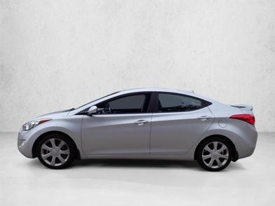 2013 Hyundai Elantra Limited Edition -
                  Littleton, CO