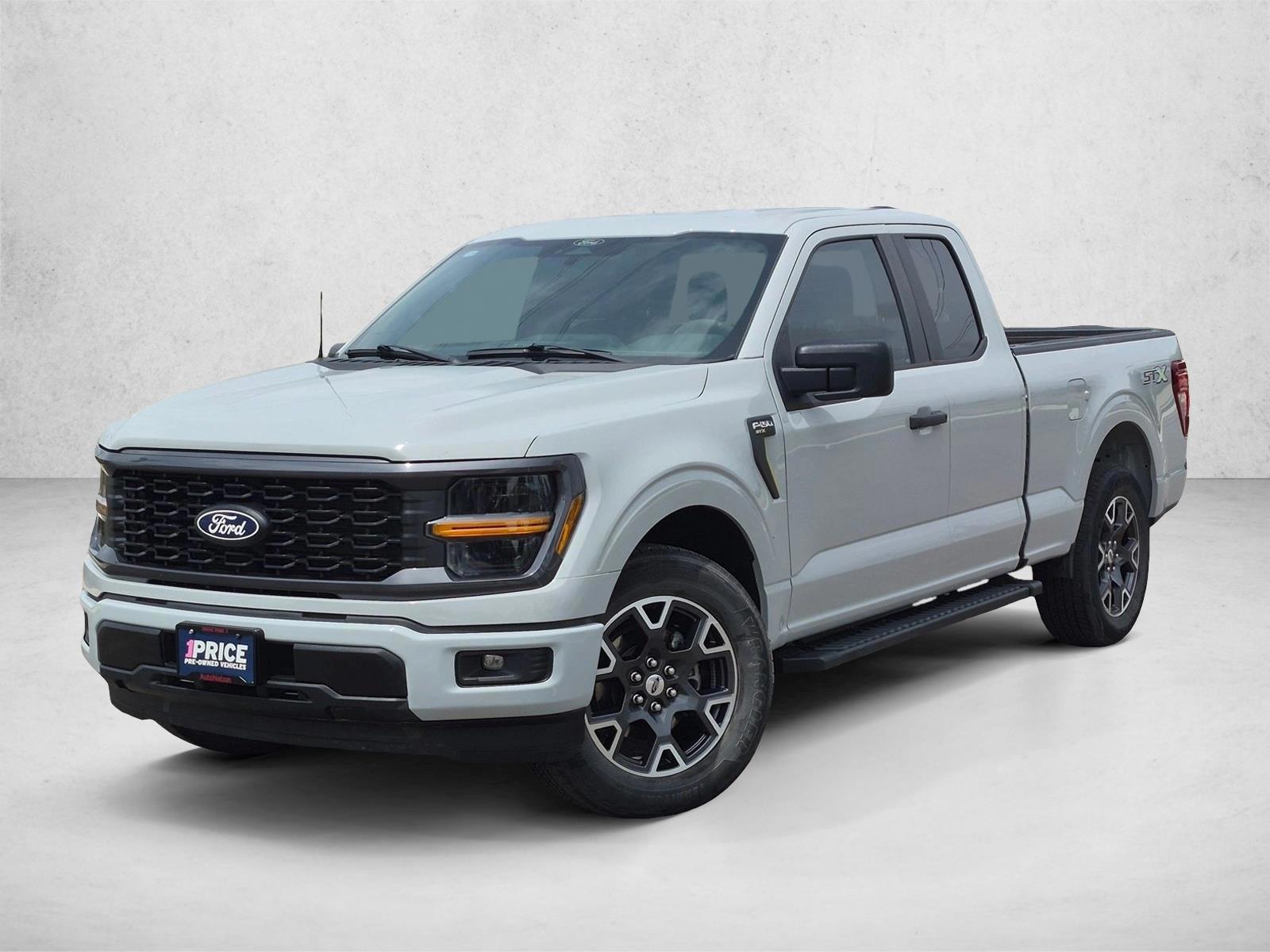 Thumbnail: 2024 Ford F-150 - 1