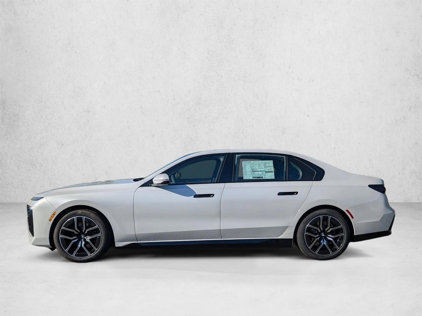 Thumbnail: 2026 BMW i7 - 2