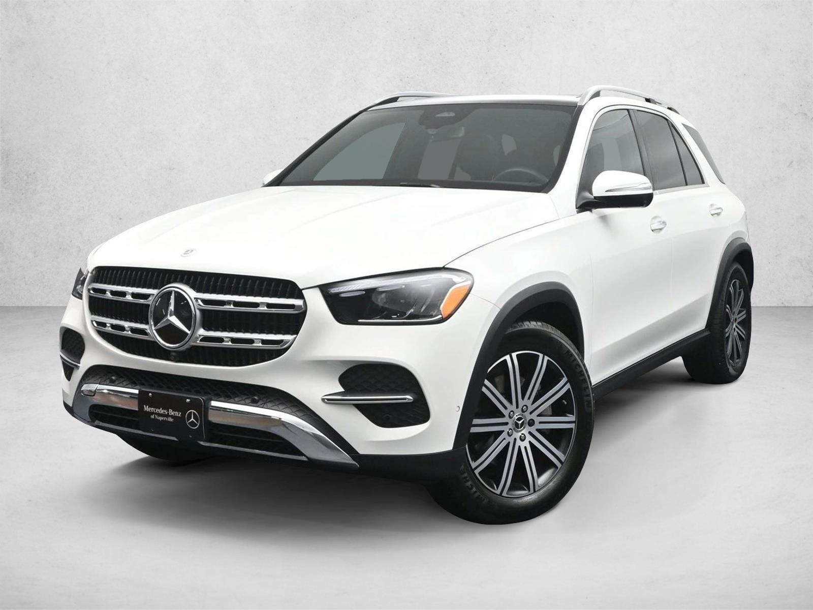Thumbnail: 2026 Mercedes-Benz GLE - 1