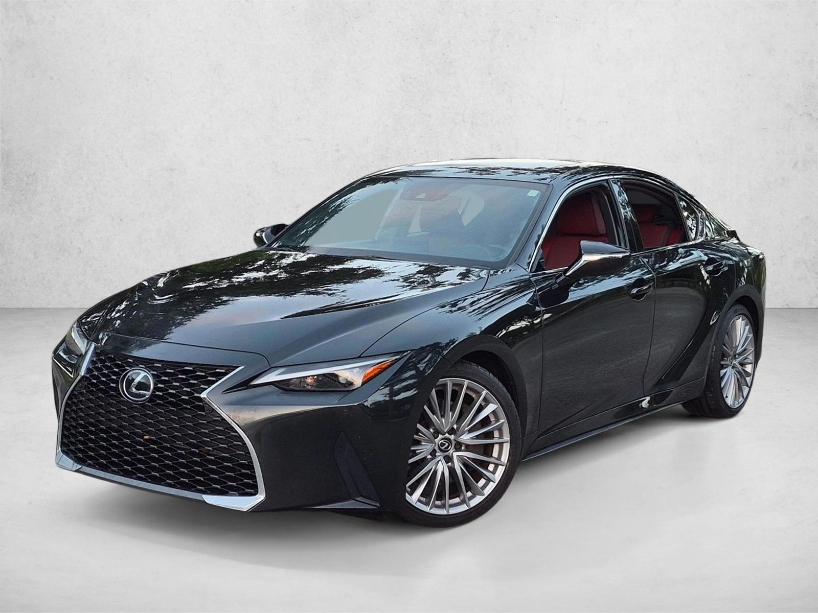 2024 Lexus IS