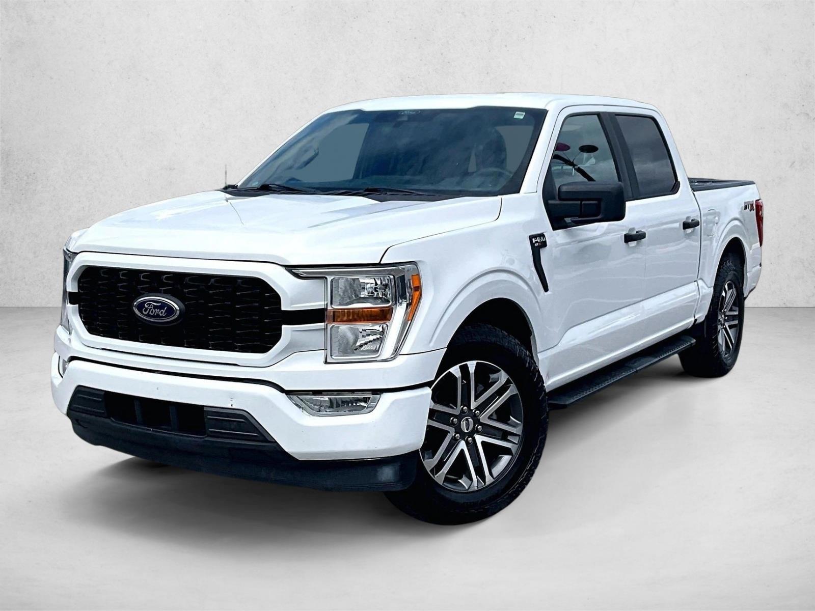Thumbnail: 2021 Ford F-150 - 1