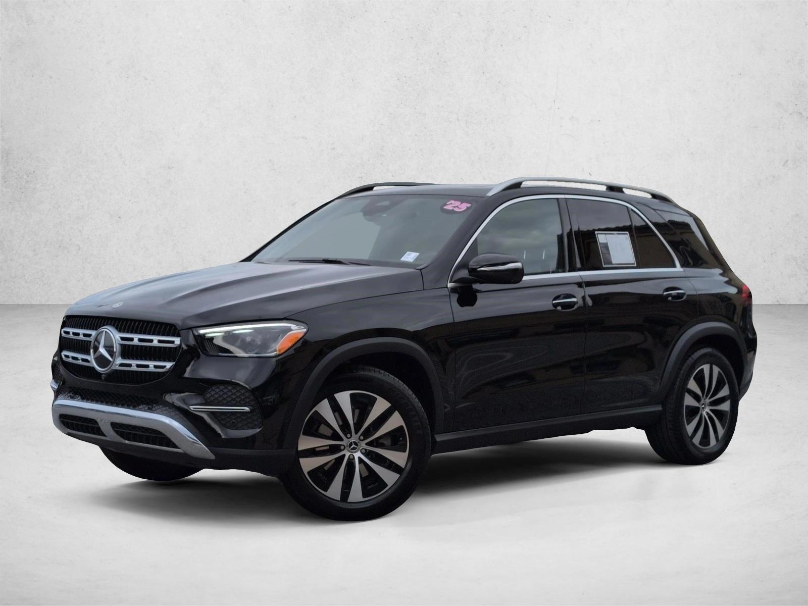 Thumbnail: 2025 Mercedes-Benz GLE - 1