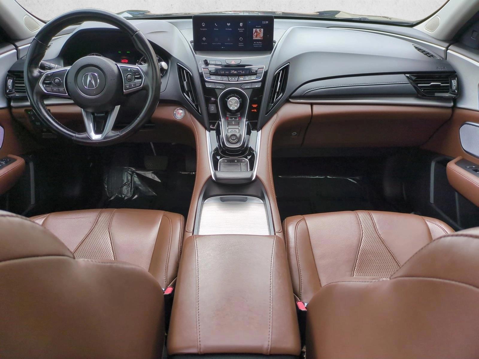 Thumbnail: 2021 Acura RDX - 4