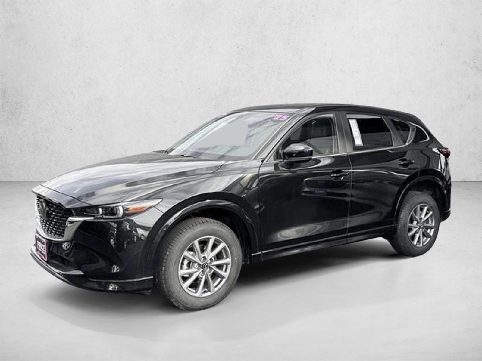 Thumbnail: 2025 Mazda CX-5 - 1