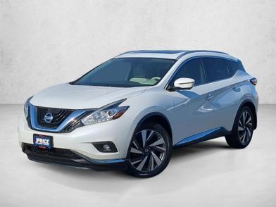 2016 Nissan Murano Platinum -
                  Denton, TX